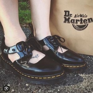 Doc Marten’s Rare Genna Shoe